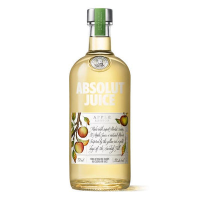 Buy Absolut Juice Apple Edition online from the best online liquor store in the USA.