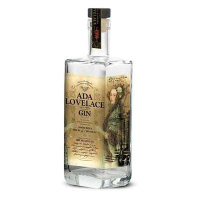 Buy Ada Lovelace Gin online from the best online liquor store in the USA.