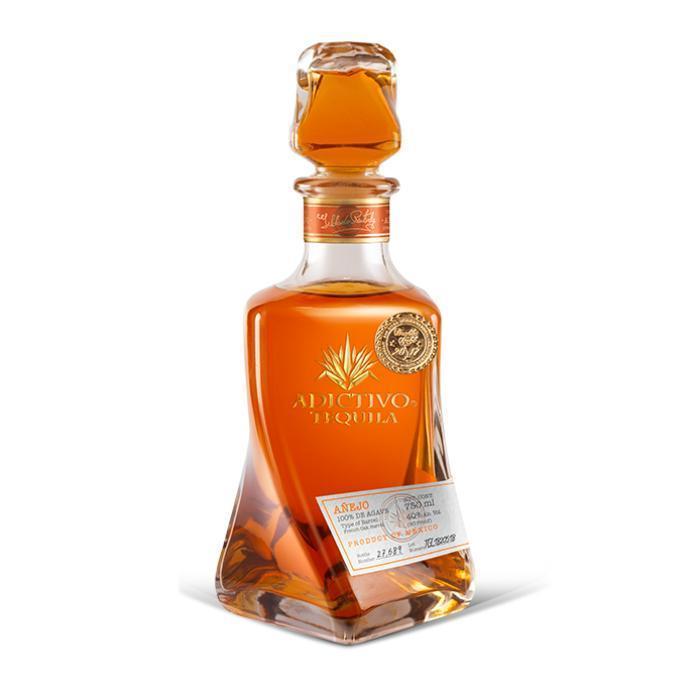 Buy Adictivo Tequila Añejo online from the best online liquor store in the USA.