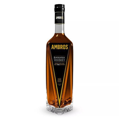 Buy Ambros Banana Whiskey online from the best online liquor store in the USA.