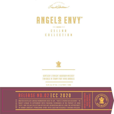 Buy Angel's Envy Cellar Collection Release No. 2 online from the best online liquor store in the USA.