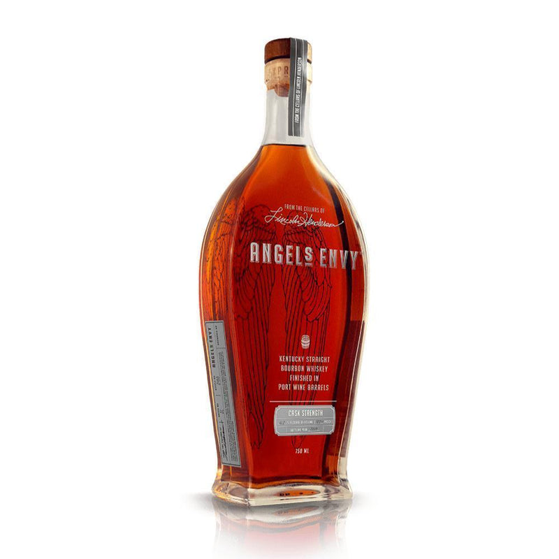 Angel’s Envy 2018 Cask Strength Port Finish Bourbon Bourbon Angel&