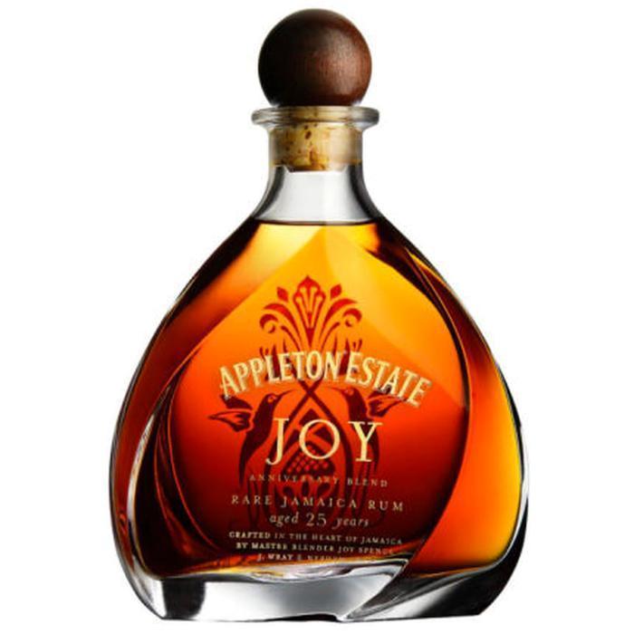 Buy Appleton Estate Joy Anniversary Blend 25 Year Old online from the best online liquor store in the USA.