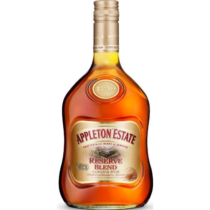 Buy Appleton Estate Reserve Blend Rum online from the best online liquor store in the USA.