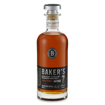 Buy Baker's 7 Year Single Barrel Bourbon online from the best online liquor store in the USA.