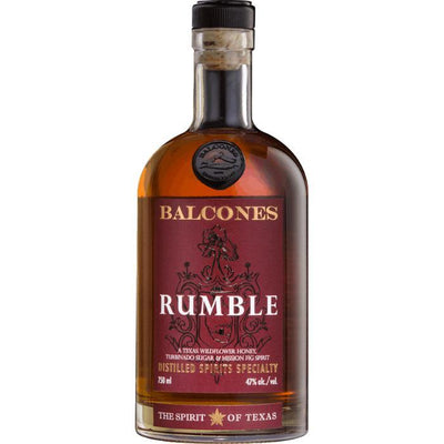 Buy Balcones Rumble online from the best online liquor store in the USA.