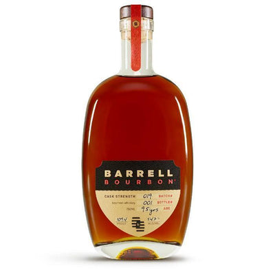 Barrell Bourbon Batch 19 Bourbon Barrell Craft Spirits