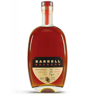 Barrell Bourbon Batch 21 Bourbon Barrell Craft Spirits 