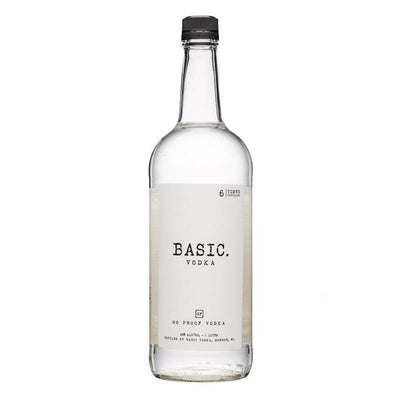 Buy Basic Vodka online from the best online liquor store in the USA.
