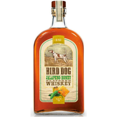 Buy Bird Dog Jalapeno Honey Flavored Whiskey online from the best online liquor store in the USA.