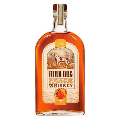 Buy Bird Dog Peach Flavored Whiskey online from the best online liquor store in the USA.