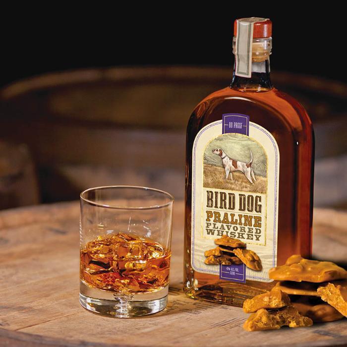 Buy Bird Dog Praline Flavored Whiskey online from the best online liquor store in the USA.
