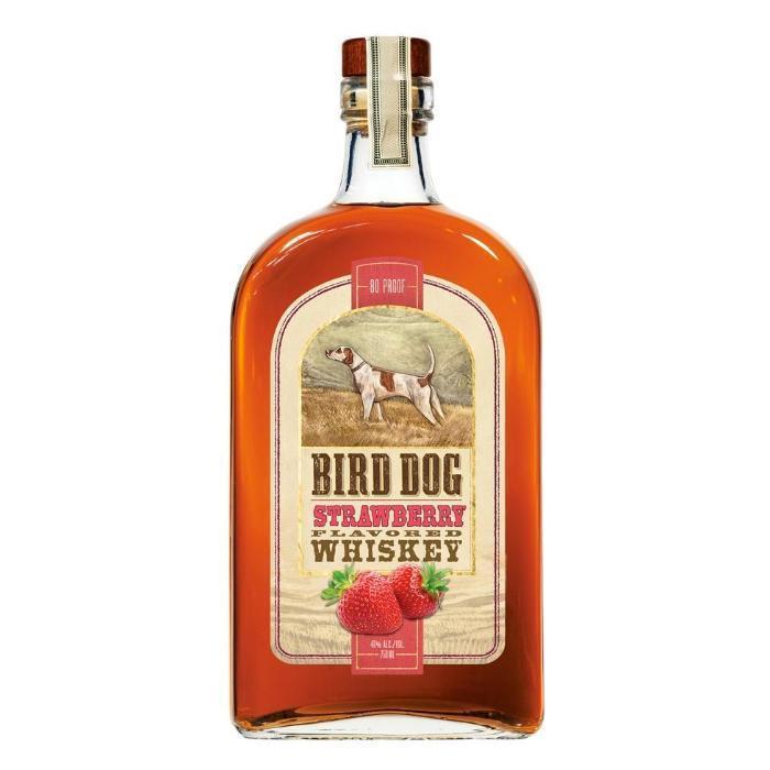 Buy Bird Dog Strawberry Flavored Whiskey online from the best online liquor store in the USA.