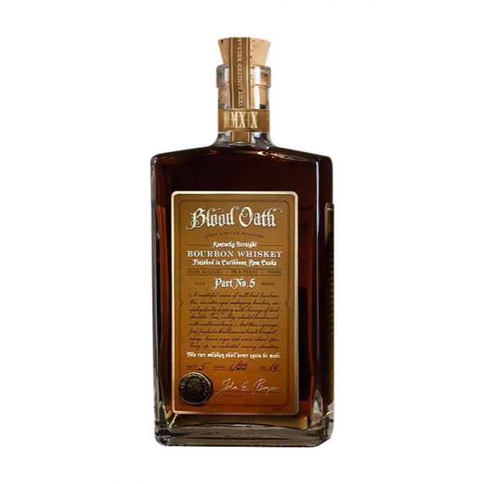 Buy Blood Oath Pact No. 5 online from the best online liquor store in the USA.