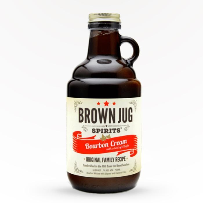 Buy Brown Jug Bourbon Cream online from the best online liquor store in the USA.