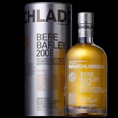 Buy Bruichladdich Bere Barley 2008 online from the best online liquor store in the USA.