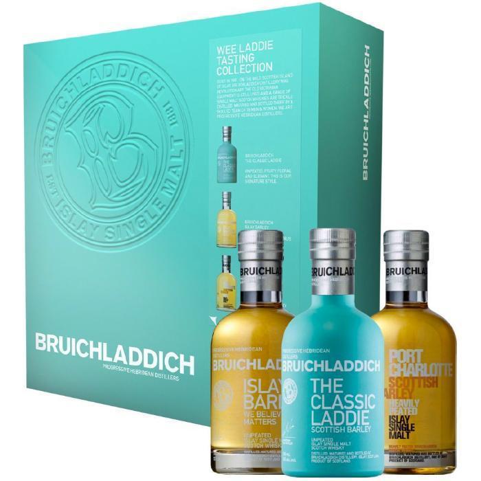 Buy Bruichladdich Wee Laddie Gift Pack online from the best online liquor store in the USA.