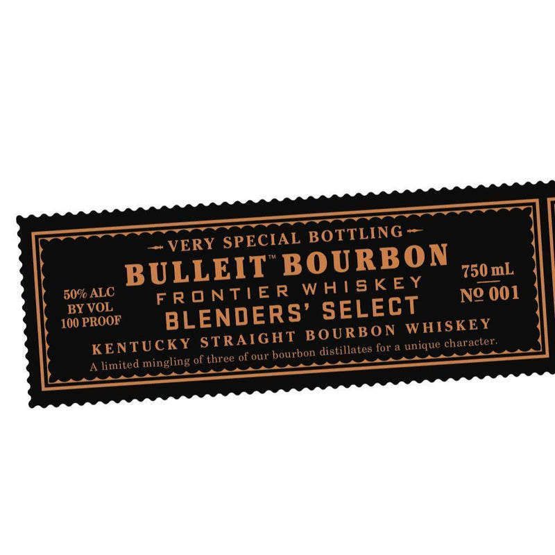 Buy Bulleit Bourbon Blender&