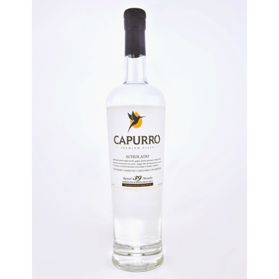 Buy Capurro Pisco Acholado online from the best online liquor store in the USA.