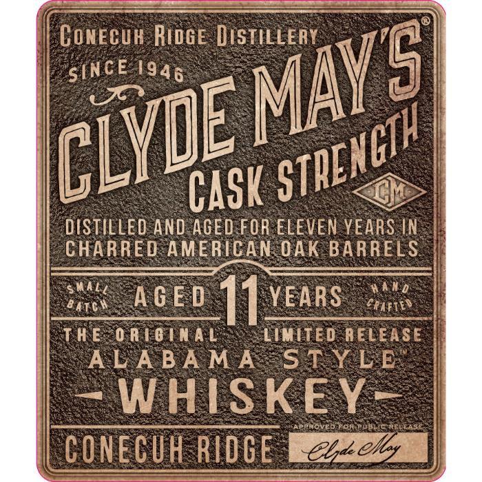Buy Clyde May&