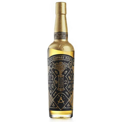 Buy Compass Box No Name No. 2 online from the best online liquor store in the USA.