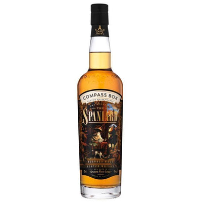 Buy Compass Box The Story of the Spaniard online from the best online liquor store in the USA.