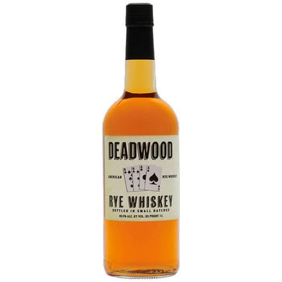 Buy Deadwood Rye Whiskey online from the best online liquor store in the USA.