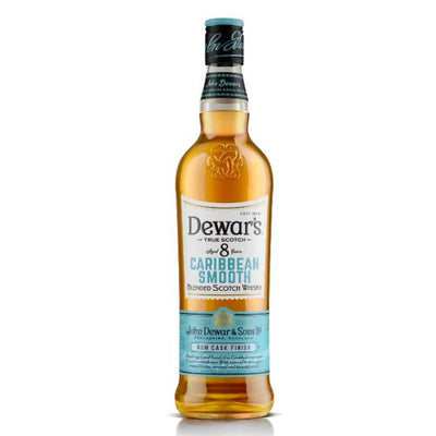 Buy Dewar's Caribbean Smooth online from the best online liquor store in the USA.