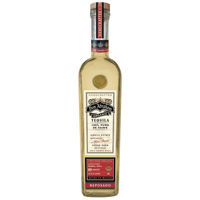 Buy Don Abraham Organico Reposado Tequila online from the best online liquor store in the USA.