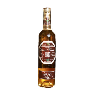 Buy Tequila Don Ferro Anejo online from the best online liquor store in the USA.