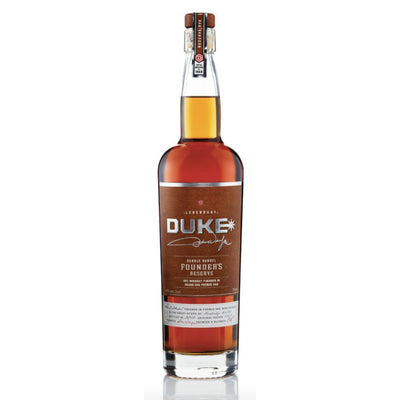 Buy Duke Double Barrel Founder's Reserve Rye online from the best online liquor store in the USA.