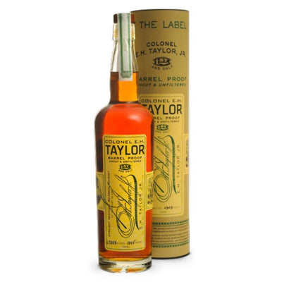 Buy Colonel E.H. Taylor, Jr. Barrel Proof online from the best online liquor store in the USA.