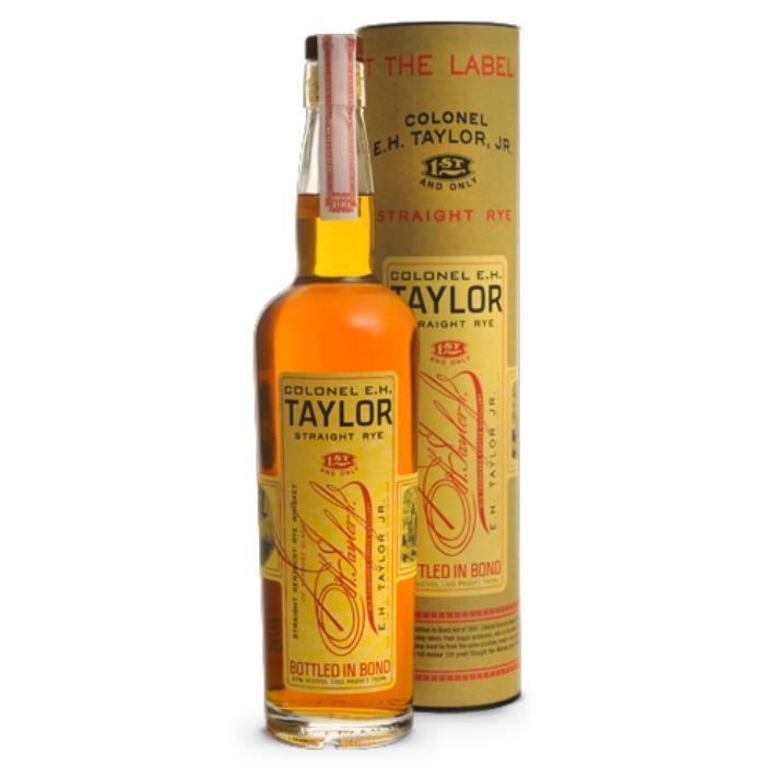 Buy Colonel E.H. Taylor, Jr. Straight Rye online from the best online liquor store in the USA.