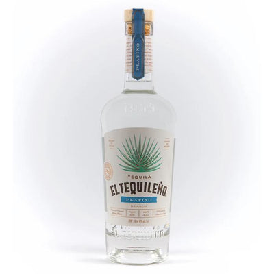 Buy El Tequileño Platino online from the best online liquor store in the USA.