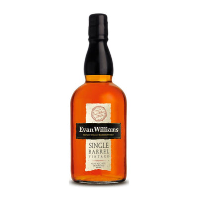 Buy Evan Williams Single Barrel Vintage online from the best online liquor store in the USA.