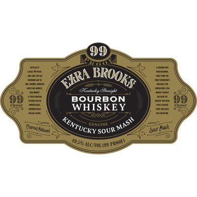 Buy Ezra Brooks 99 Proof Bourbon online from the best online liquor store in the USA.