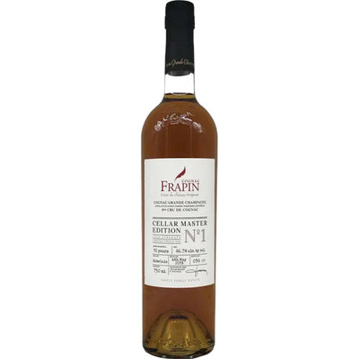 Frapin Cognac Cellar Master Edition No. 1 Cognac Cognac Frapin