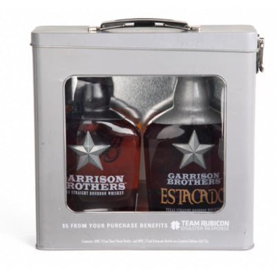 Buy Garrison Brothers Gift Pack | Boot Flask & Estacado online from the best online liquor store in the USA.