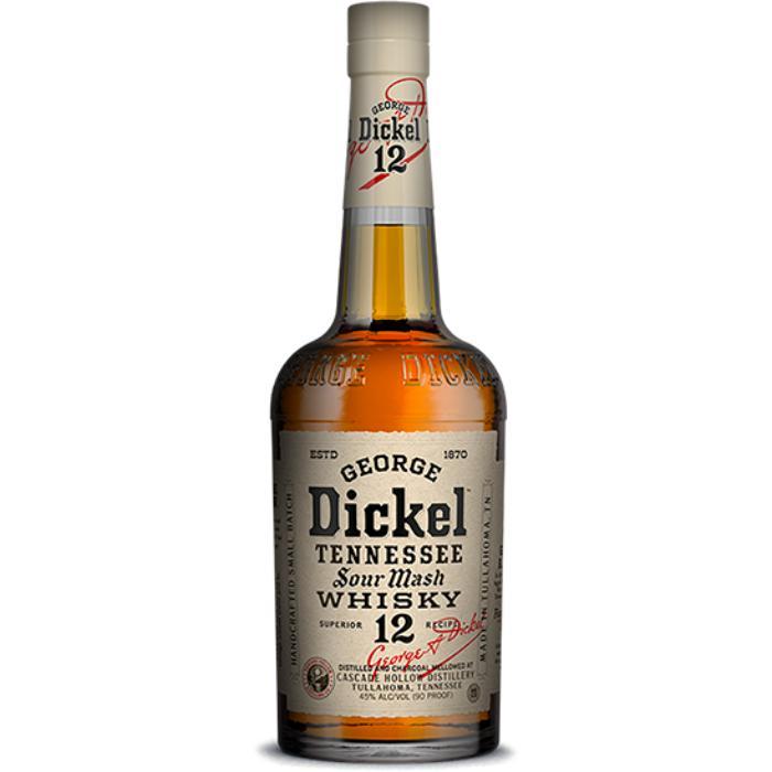 Buy George Dickel No. 12 Whisky online from the best online liquor store in the USA.