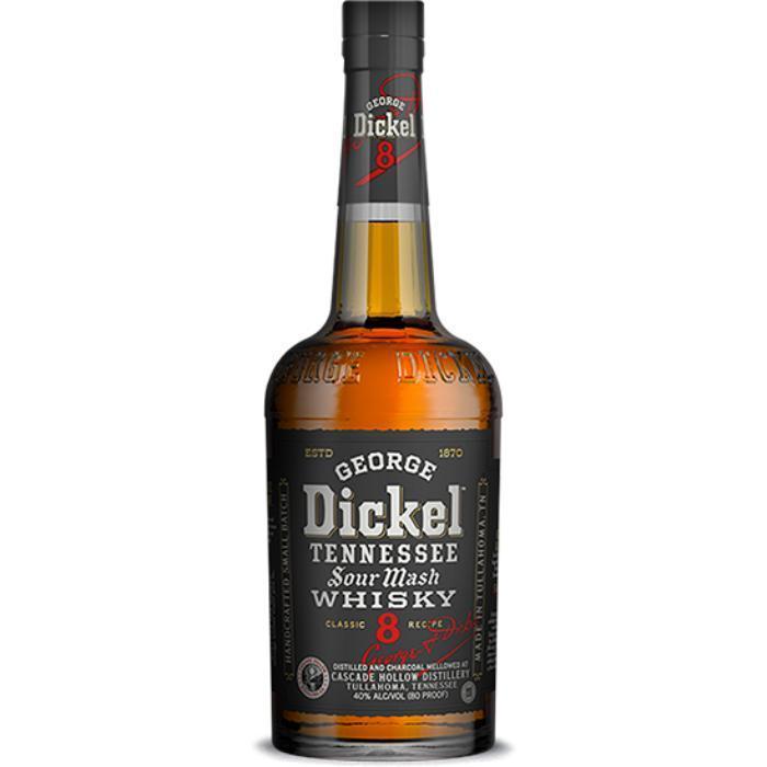 Buy George Dickel No. 8 Whisky online from the best online liquor store in the USA.