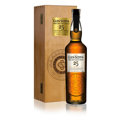 Buy Glen Scotia 25 Year Old online from the best online liquor store in the USA.
