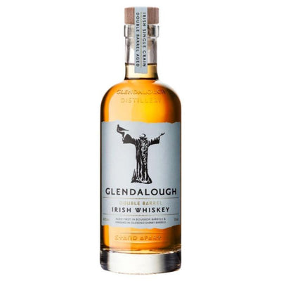 Buy Glendalough Double Barrel Irish Whiskey online from the best online liquor store in the USA.