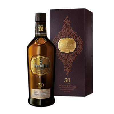 Buy Glenfiddich 30 Year Old online from the best online liquor store in the USA.
