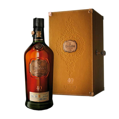 Buy Glenfiddich 40 Year Old online from the best online liquor store in the USA.
