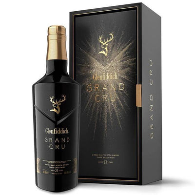 Buy Glenfiddich Grand Cru online from the best online liquor store in the USA.