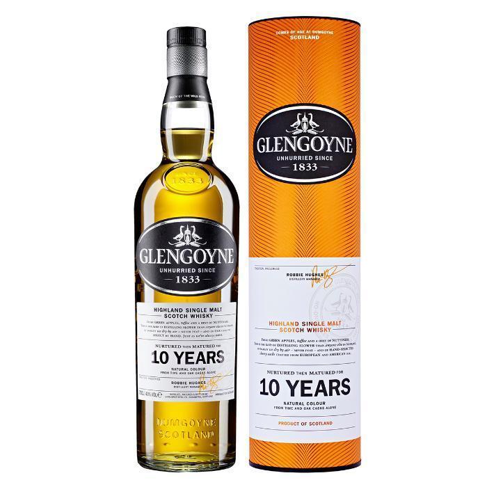 Buy Glengoyne 10 Year Old online from the best online liquor store in the USA.