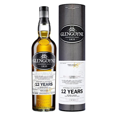Buy Glengoyne 12 Year Old online from the best online liquor store in the USA.