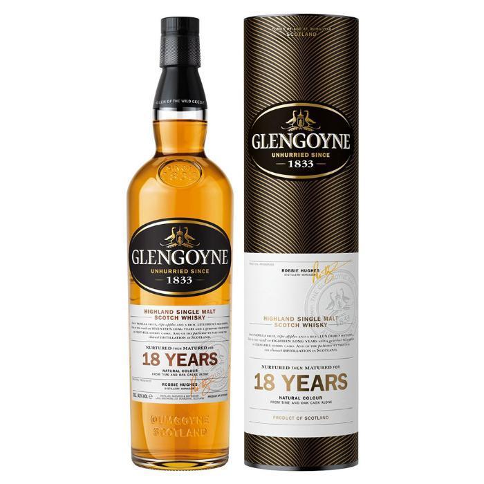 Buy Glengoyne 18 Year Old online from the best online liquor store in the USA.