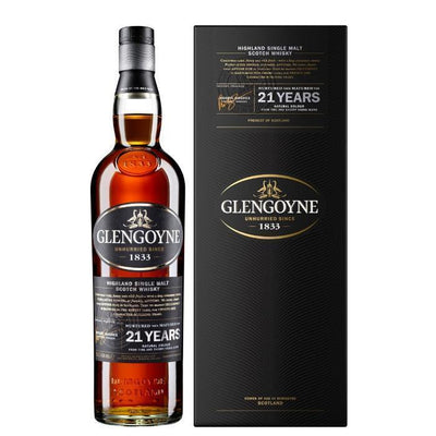 Buy Glengoyne 21 Year Old online from the best online liquor store in the USA.