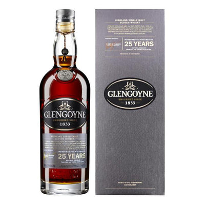Buy Glengoyne 25 Year Old online from the best online liquor store in the USA.